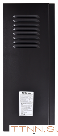 Электрический котел Thermex Boss 12 Wi-Fi (Black)