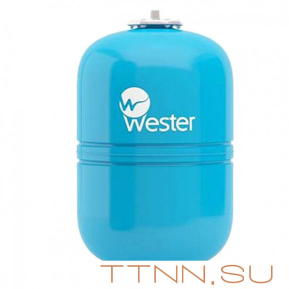 Расширительный бак Wester WAV 35 Расширительный бак Wester WAV 35