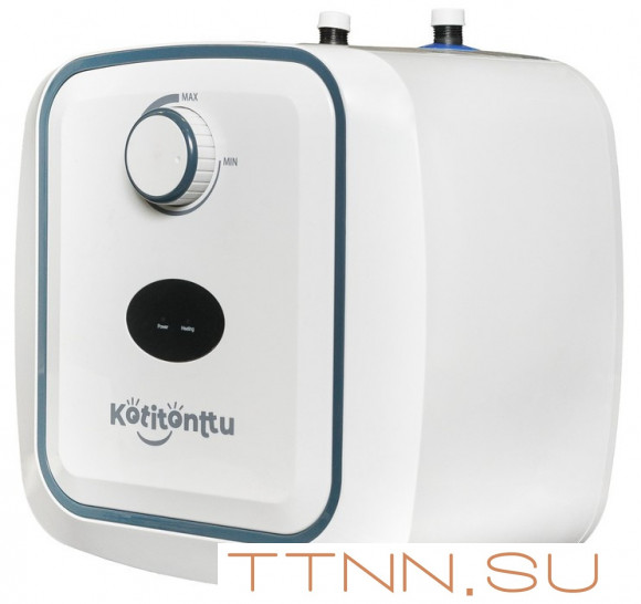 Электрический накопительный водонагреватель Kotitonttu SALMI KMU-30 Электрический накопительный водонагреватель Kotitonttu SALMI KMU-30