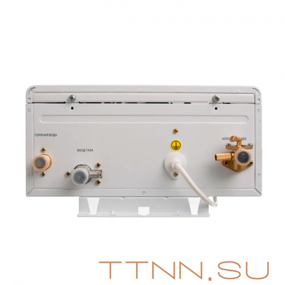 Автоматическая газовая колонка MIZUDO ВПГ 4-12 Т