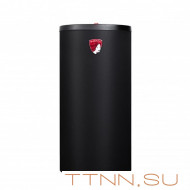 Бойлер косвенного нагрева Federica Bugatti INOX 1000 (150л)