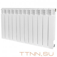 Биметаллический радиатор STOUT VEGA 500 BM 12 секций (SRB-1310-050012)