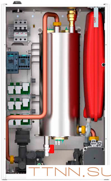 Электрический котел ECA Arceus CH - 6