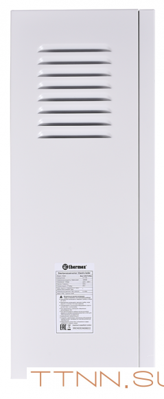 Электрический котел Thermex Boss 12 Wi-Fi (White)