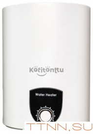 Электрический накопительный водонагреватель Kotitonttu SALMI KMU-30I Электрический накопительный водонагреватель Kotitonttu SALMI KMU-30I