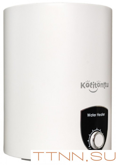 Электрический накопительный водонагреватель Kotitonttu SALMI KMU-30I Электрический накопительный водонагреватель Kotitonttu SALMI KMU-30I