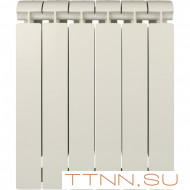 Биметаллический радиатор Global Style Extra 500 6 секц. c нижним подключением Биметаллический радиатор Global Style Extra 500 6 секц. c нижним подключением