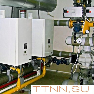 Настенный газовый котел 100 кВт Kentatsu Impect-5/W