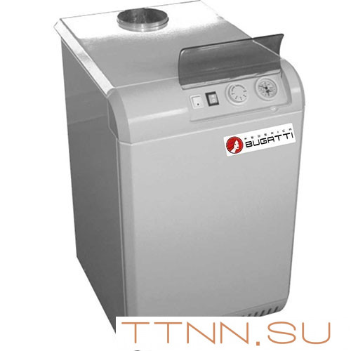 Котел газовый Federica Bugatti INFINITO ION 45