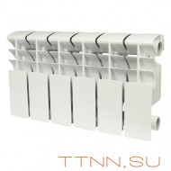 Алюминиевый радиатор Rommer Plus 200 6 секций