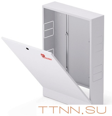 Распределительный шкаф Wester ШРН-3 (Ш 697 х Г 118 х В 652-715) Распределительный шкаф Wester ШРН-3 (Ш 697 х Г 118 х В 652-715)