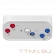 Накопительный электрический водонагреватель Thermex Flat 80 V Combi