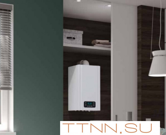 Настенный газовый котел ECA GERDA 37 HST NG