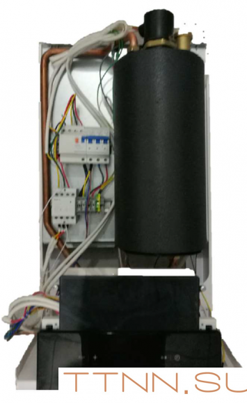 Электрический котел Thermex Quantum 12 кВт E912 OTWF OpenTherm