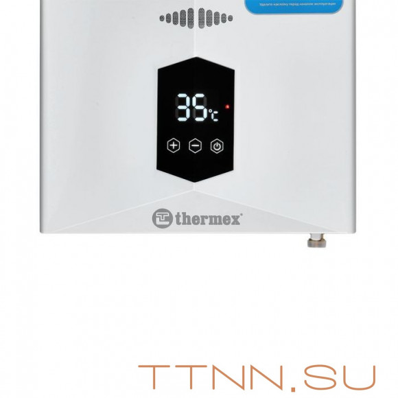 Газовый проточный водонагреватель Thermex E 22 MD Газовый проточный водонагреватель Thermex E 22 MD