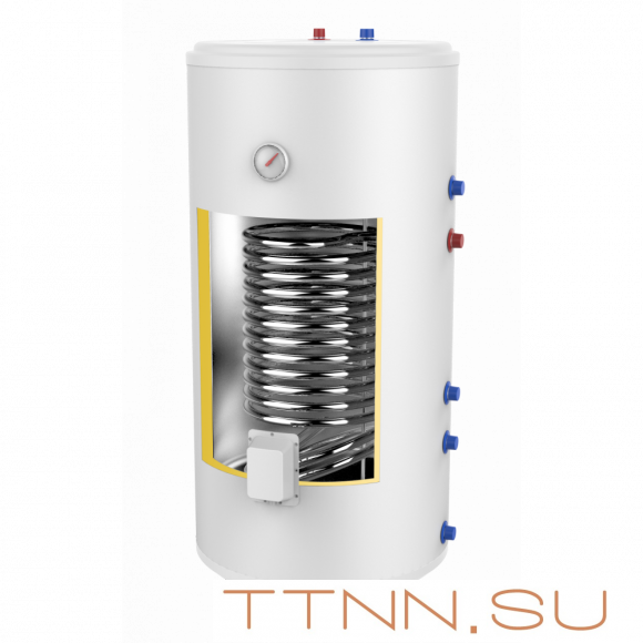 Бойлер косвенного нагрева Termica AMET INOX 200