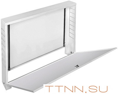 Распределительный шкаф Wester ШРН-6 (Ш 1147 х Г 118 х В 652-715) Распределительный шкаф Wester ШРН-6 (Ш 1147 х Г 118 х В 652-715)