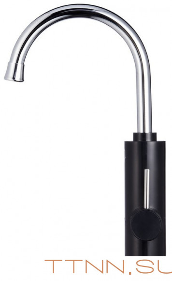 Электрический проточный водонагреватель 3 кВт Royal Thermo QuickTap (Black) Электрический проточный водонагреватель 3 кВт Royal Thermo QuickTap (Black)