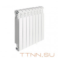 Радиатор биметаллический Global Plus  350 8 секций