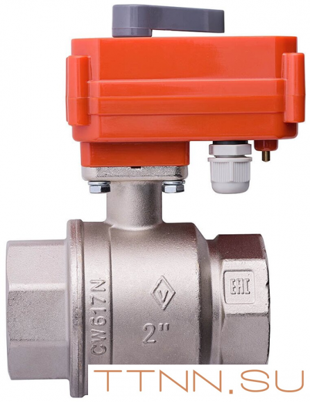 Кран с электроприводом Neptun Bugatti Pro 220В 2