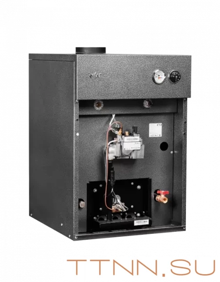 Напольный газовый котел Очаг КЧГ-50 EN Напольный газовый котел Очаг КЧГ-50 EN