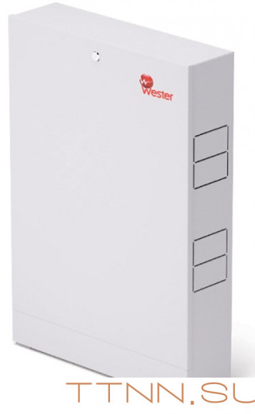 Распределительный шкаф Wester ШРН-7 (Ш 1300 х Г 118 х В 652-715) Распределительный шкаф Wester ШРН-7 (Ш 1300 х Г 118 х В 652-715)