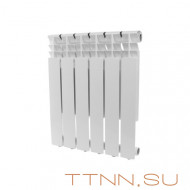 Алюминиевый радиатор Rommer Plus 500 6 секций