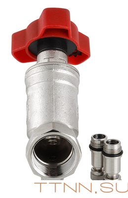 Балансировочный клапан VALTEC VT.054.N.06, 1