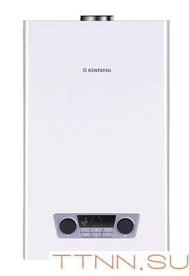 Настенный газовый котел Kentatsu Nobby Balance Plus (S) 24-CS