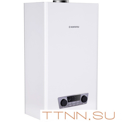Настенный газовый котел Kentatsu Nobby Balance Plus (S) 24-CS