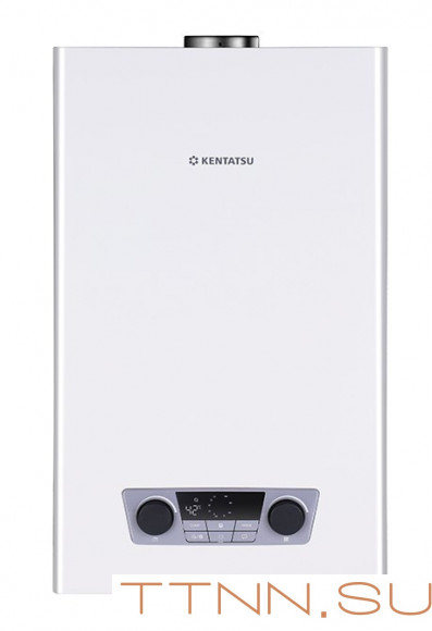 Настенный газовый котел Kentatsu Nobby Balance Plus (S) 24-CS