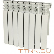 Алюминиевый радиатор Rommer Plus 500 8 секций