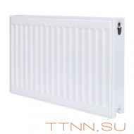 Стальной панельный радиатор ROMMER 22 500х800 боковое подключение Compact