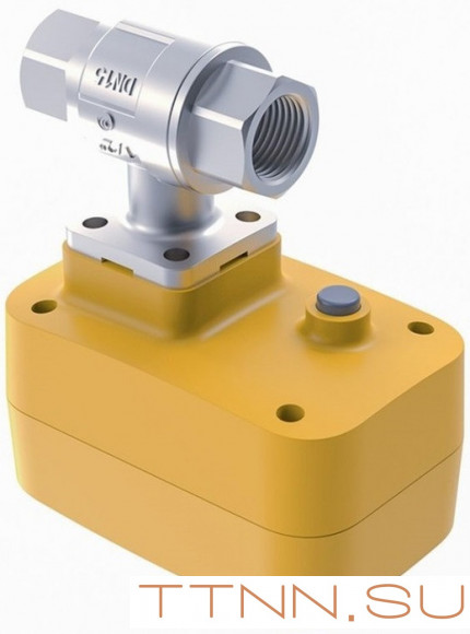 Кран с электроприводом Neptun PROFI 12В 1