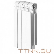 Радиатор биметаллический Global Plus  500 4 секции