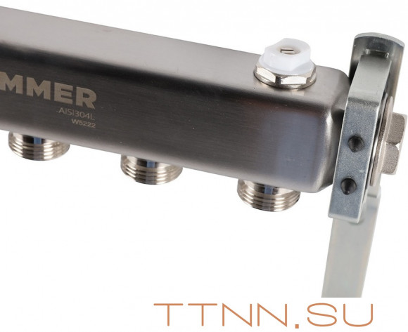 Для отопления Rommer 1"/3/4"x6 для радиаторной разводки (RMS-4401-000006) Для отопления Rommer 1"/3/4"x6 для радиаторной разводки (RMS-4401-000006)