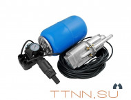 Колодезная насосная станция Unipump АКВАРОБОТ М 5-10 Н Колодезная насосная станция Unipump АКВАРОБОТ М 5-10 Н