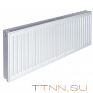 Стальной панельный радиатор Bergerr K-22 300-2400 теплоотдача 3707 Вт боковое подключение Стальной панельный радиатор Bergerr K-22 300-2400 теплоотдача 3707 Вт боковое подключение