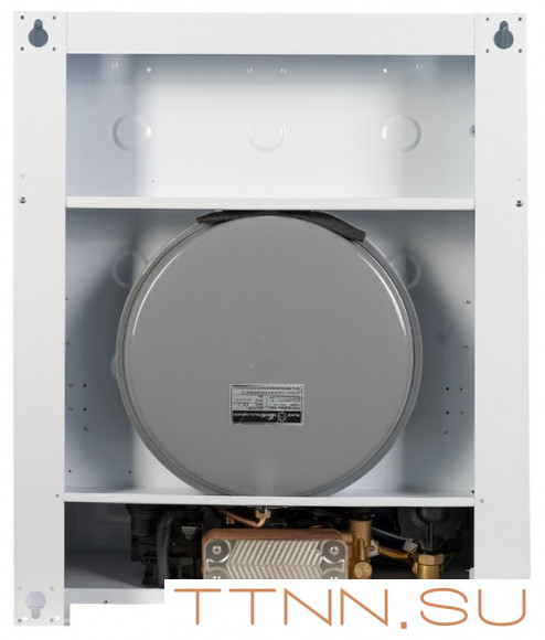 Настенный газовый котел Kentatsu NOBBY BASE (S)/(E) 50-CS