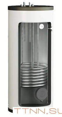 Бойлеры косвенного нагрева RISPA RB Slim-120 Бойлеры косвенного нагрева RISPA RB Slim-120