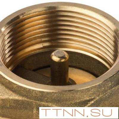 Клапан обратный STOUT SVC-0001-000040