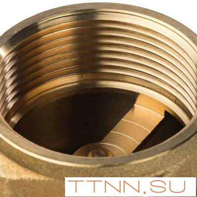 Клапан обратный STOUT SVC-0001-000040