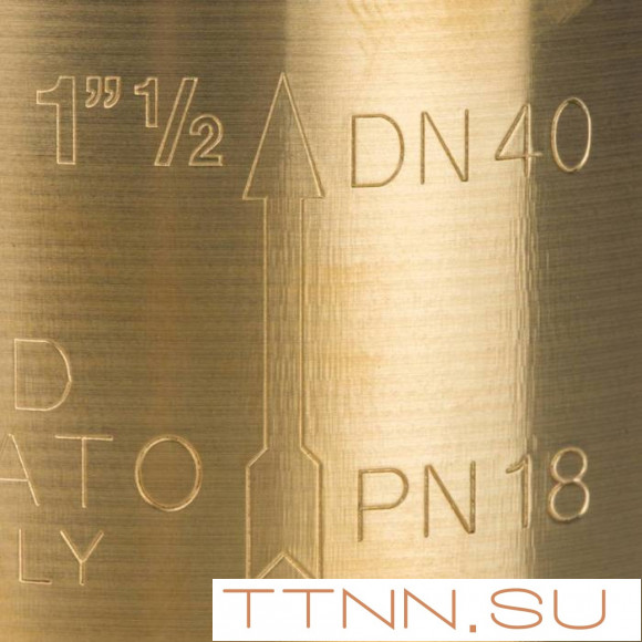 Клапан обратный STOUT SVC-0001-000040