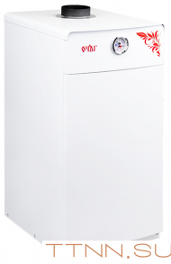 Двухконтурный газовый котел Очаг Премиум АКГВ 11,6-Е с автоматикой SIT СервисГаз