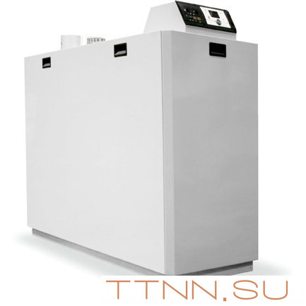 Напольный газовый котел 90 кВт Kentatsu impect-4