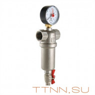 Фильтр механической очистки промывной каскадный Valtec VT.389.N.05 3/4