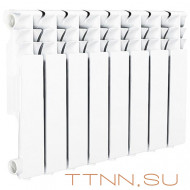 Алюминиевый радиатор ATM Thermo Energia 500 12 секций Алюминиевый радиатор ATM Thermo Energia 500 12 секций