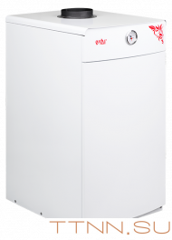 Двухконтурный газовый котел Очаг Премиум АКГВ-23,2-EM с автоматикой SIT СервисГаз