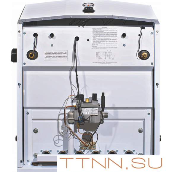 Одноконтурный чугунный газовый котел Siberia Dream 50 BCI NV