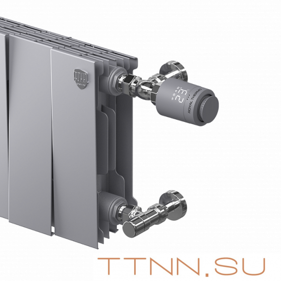 Набор термостатический Royal Thermo DESIGN PRO угловой М30х1,5 1/2" (Хром полированный) Набор термостатический Royal Thermo DESIGN PRO угловой М30х1,5 1/2" (Хром полированный)